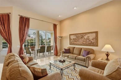 STOP SCROLLING -- THIS IS THE ONE EVERYONE IN THE NEIGHBORHOOD on The Venice Golf and Country Club in Florida - for sale on GolfHomes.com, golf home, golf lot