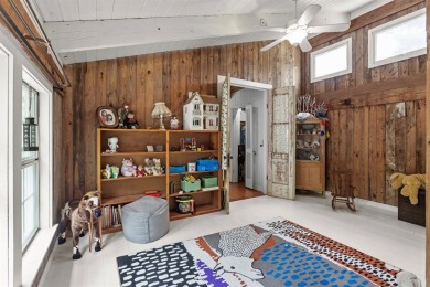Tucked within a serene, tree-lined cul-de-sac, this timeless New on Mill Creek Golf Club in Texas - for sale on GolfHomes.com, golf home, golf lot