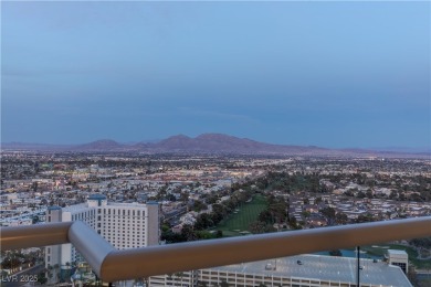Luxury High-rise Living At Turnberry Place --Cozy 2,805 Ft.2 on Las Vegas Country Club in Nevada - for sale on GolfHomes.com, golf home, golf lot