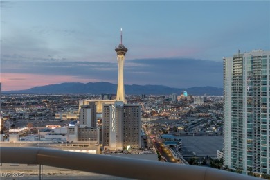 Luxury High-rise Living At Turnberry Place --Cozy 2,805 Ft.2 on Las Vegas Country Club in Nevada - for sale on GolfHomes.com, golf home, golf lot