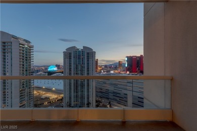 Luxury High-rise Living At Turnberry Place --Cozy 2,805 Ft.2 on Las Vegas Country Club in Nevada - for sale on GolfHomes.com, golf home, golf lot