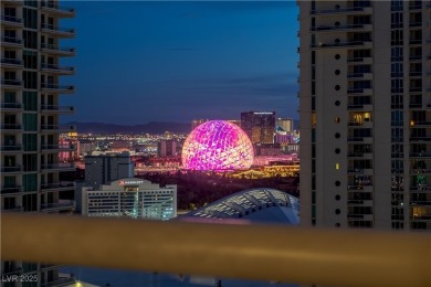 Luxury High-rise Living At Turnberry Place --Cozy 2,805 Ft.2 on Las Vegas Country Club in Nevada - for sale on GolfHomes.com, golf home, golf lot