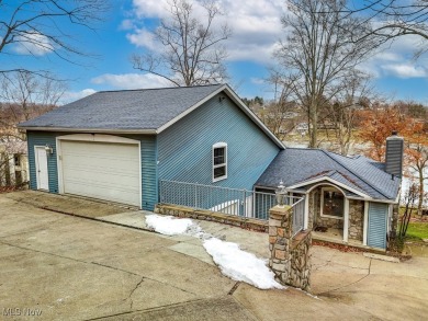 Discover the perfect blend of elegance and comfort in this on Lake Mohawk Golf Club in Ohio - for sale on GolfHomes.com, golf home, golf lot