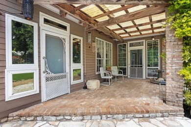 Tucked within a serene, tree-lined cul-de-sac, this timeless New on Mill Creek Golf Club in Texas - for sale on GolfHomes.com, golf home, golf lot