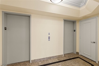 Luxury High-rise Living At Turnberry Place --Cozy 2,805 Ft.2 on Las Vegas Country Club in Nevada - for sale on GolfHomes.com, golf home, golf lot