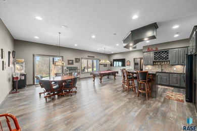 Thoughtfully designed custom ranch that sits in an eastside on Willow Run Golf Course in South Dakota - for sale on GolfHomes.com, golf home, golf lot