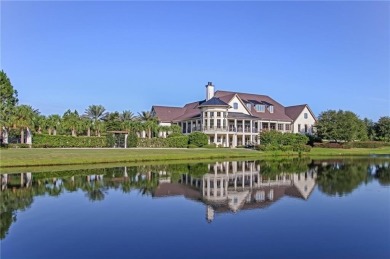 ROOM FOR A POOL. This LUXURY 3-bedroom, 3-bath home in Amelia on Amelia National Golf and Country Club in Florida - for sale on GolfHomes.com, golf home, golf lot
