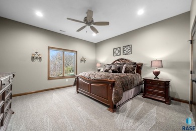 Thoughtfully designed custom ranch that sits in an eastside on Willow Run Golf Course in South Dakota - for sale on GolfHomes.com, golf home, golf lot