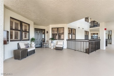 Stunning unobstructed river views overflow from this 6th Floor on Gulf Harbour Yacht and Country Club in Florida - for sale on GolfHomes.com, golf home, golf lot
