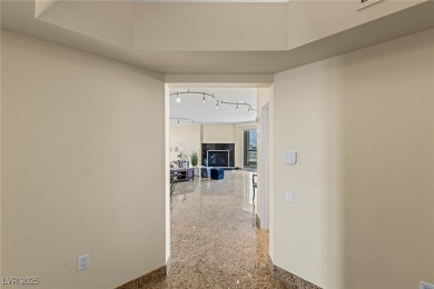 Luxury High-rise Living At Turnberry Place --Cozy 2,805 Ft.2 on Las Vegas Country Club in Nevada - for sale on GolfHomes.com, golf home, golf lot
