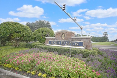 **Resort-Style Living in the Desirable North Hampton Community** on Golf Club At North Hampton in Florida - for sale on GolfHomes.com, golf home, golf lot