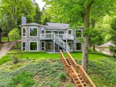 Discover the perfect blend of elegance and comfort in this on Lake Mohawk Golf Club in Ohio - for sale on GolfHomes.com, golf home, golf lot