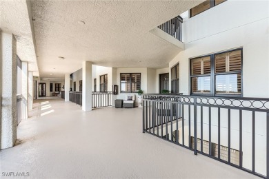 Stunning unobstructed river views overflow from this 6th Floor on Gulf Harbour Yacht and Country Club in Florida - for sale on GolfHomes.com, golf home, golf lot