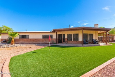 Beautiful Lakefront Home on the 18th Hole of Painted Mountain!

 on Painted Mountain Golf Club in Arizona - for sale on GolfHomes.com, golf home, golf lot