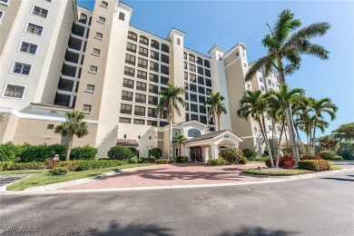 Stunning unobstructed river views overflow from this 6th Floor on Gulf Harbour Yacht and Country Club in Florida - for sale on GolfHomes.com, golf home, golf lot