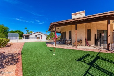 Beautiful Lakefront Home on the 18th Hole of Painted Mountain!

 on Painted Mountain Golf Club in Arizona - for sale on GolfHomes.com, golf home, golf lot