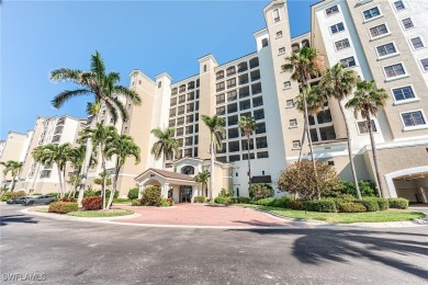 Stunning unobstructed river views overflow from this 6th Floor on Gulf Harbour Yacht and Country Club in Florida - for sale on GolfHomes.com, golf home, golf lot