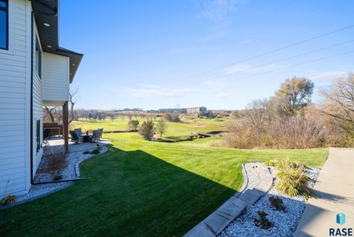 Thoughtfully designed custom ranch that sits in an eastside on Willow Run Golf Course in South Dakota - for sale on GolfHomes.com, golf home, golf lot