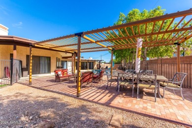 Beautiful Lakefront Home on the 18th Hole of Painted Mountain!

 on Painted Mountain Golf Club in Arizona - for sale on GolfHomes.com, golf home, golf lot