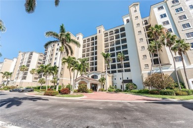 Stunning unobstructed river views overflow from this 6th Floor on Gulf Harbour Yacht and Country Club in Florida - for sale on GolfHomes.com, golf home, golf lot