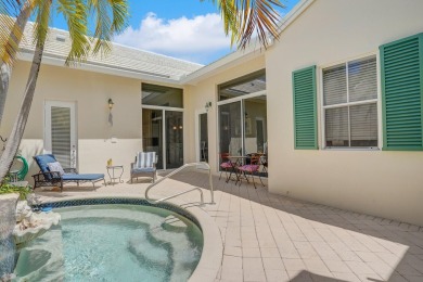 Welcome to this beautifully maintained 3-bedroom, 3-bath home on The Boca Country Club in Florida - for sale on GolfHomes.com, golf home, golf lot