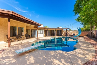 Beautiful Lakefront Home on the 18th Hole of Painted Mountain!

 on Painted Mountain Golf Club in Arizona - for sale on GolfHomes.com, golf home, golf lot