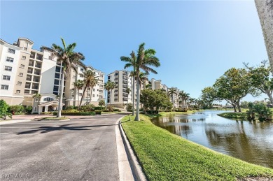Stunning unobstructed river views overflow from this 6th Floor on Gulf Harbour Yacht and Country Club in Florida - for sale on GolfHomes.com, golf home, golf lot