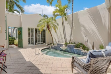 Welcome to this beautifully maintained 3-bedroom, 3-bath home on The Boca Country Club in Florida - for sale on GolfHomes.com, golf home, golf lot
