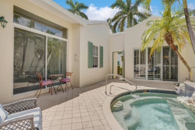 Welcome to this beautifully maintained 3-bedroom, 3-bath home on The Boca Country Club in Florida - for sale on GolfHomes.com, golf home, golf lot