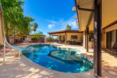 Beautiful Lakefront Home on the 18th Hole of Painted Mountain!

 on Painted Mountain Golf Club in Arizona - for sale on GolfHomes.com, golf home, golf lot