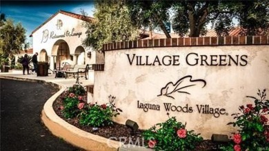 SURE TO PLEASE!! WALK-IN UNIT WITH LARGE FRONT PATIO. NICELY on Laguna Woods Village Golf Course in California - for sale on GolfHomes.com, golf home, golf lot