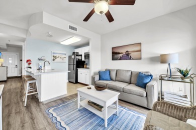 Updated 1 BR 1BA with breathtaking lake and Gulf views and on Sharks Tooth Golf Club in Florida - for sale on GolfHomes.com, golf home, golf lot