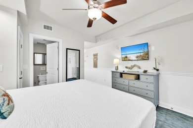 Updated 1 BR 1BA with breathtaking lake and Gulf views and on Sharks Tooth Golf Club in Florida - for sale on GolfHomes.com, golf home, golf lot