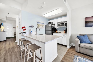 Updated 1 BR 1BA with breathtaking lake and Gulf views and on Sharks Tooth Golf Club in Florida - for sale on GolfHomes.com, golf home, golf lot