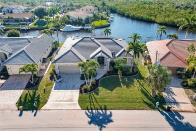 Under contract-accepting backup offers. You will fall in love on Twin Isles Country Club in Florida - for sale on GolfHomes.com, golf home, golf lot