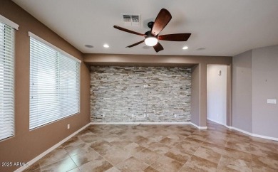 AN AMAZING OPEN CONCENT PLAN WITH NORTH / SOUTH EXPOSURE IN A on Copper Canyon Golf Club in Arizona - for sale on GolfHomes.com, golf home, golf lot
