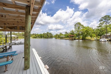 BEST PRICED HOME ON DEEP WATER - Enjoy this stunning waterfront on Glenlakes Golf Club in Alabama - for sale on GolfHomes.com, golf home, golf lot