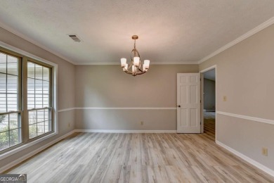 Welcome home! This fully updated 3 bedroom, 2 bath ranch has a on Heritage Golf Links in Georgia - for sale on GolfHomes.com, golf home, golf lot