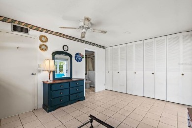 This partially furnished 1-bedroom, 1.5-bath condo is located in on Sandpiper Golf Club in Florida - for sale on GolfHomes.com, golf home, golf lot