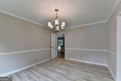 Welcome home! This fully updated 3 bedroom, 2 bath ranch has a on Heritage Golf Links in Georgia - for sale on GolfHomes.com, golf home, golf lot