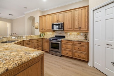 Experience ultimate golf course living in this recently updated on Waterlefe Golf and River Club in Florida - for sale on GolfHomes.com, golf home, golf lot