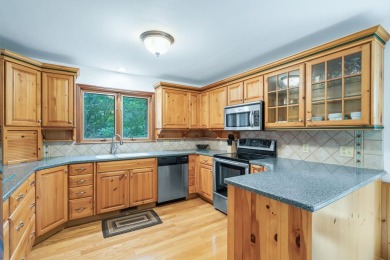 Offered here is a great opportunity to live the lake life at a on Chatuge Shores Golf Course in North Carolina - for sale on GolfHomes.com, golf home, golf lot