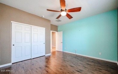 AN AMAZING OPEN CONCENT PLAN WITH NORTH / SOUTH EXPOSURE IN A on Copper Canyon Golf Club in Arizona - for sale on GolfHomes.com, golf home, golf lot