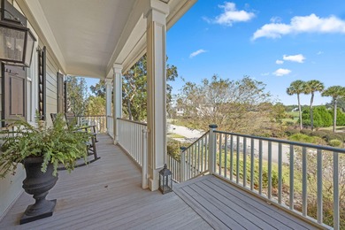 Welcome to this elegant home in the gated community of Kiawah on Kiawah Island Resort - Oak Point in South Carolina - for sale on GolfHomes.com, golf home, golf lot