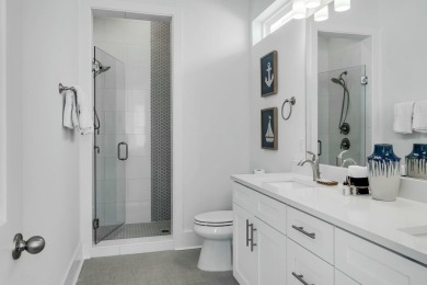 Ready for Spring and Summer fun - or your guests - this classy on Santa Rosa Golf and Beach Club in Florida - for sale on GolfHomes.com, golf home, golf lot