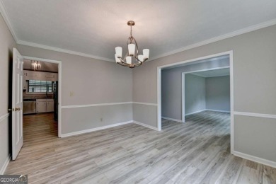 Welcome home! This fully updated 3 bedroom, 2 bath ranch has a on Heritage Golf Links in Georgia - for sale on GolfHomes.com, golf home, golf lot