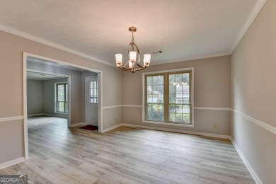 Welcome home! This fully updated 3 bedroom, 2 bath ranch has a on Heritage Golf Links in Georgia - for sale on GolfHomes.com, golf home, golf lot