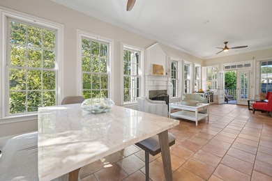 Welcome to this elegant home in the gated community of Kiawah on Kiawah Island Resort - Oak Point in South Carolina - for sale on GolfHomes.com, golf home, golf lot