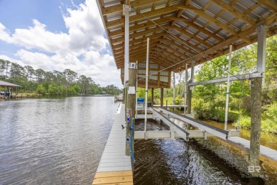 BEST PRICED HOME ON DEEP WATER - Enjoy this stunning waterfront on Glenlakes Golf Club in Alabama - for sale on GolfHomes.com, golf home, golf lot