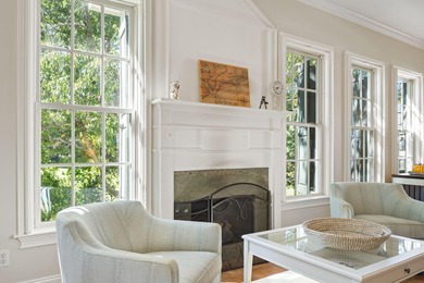 Welcome to this elegant home in the gated community of Kiawah on Kiawah Island Resort - Oak Point in South Carolina - for sale on GolfHomes.com, golf home, golf lot